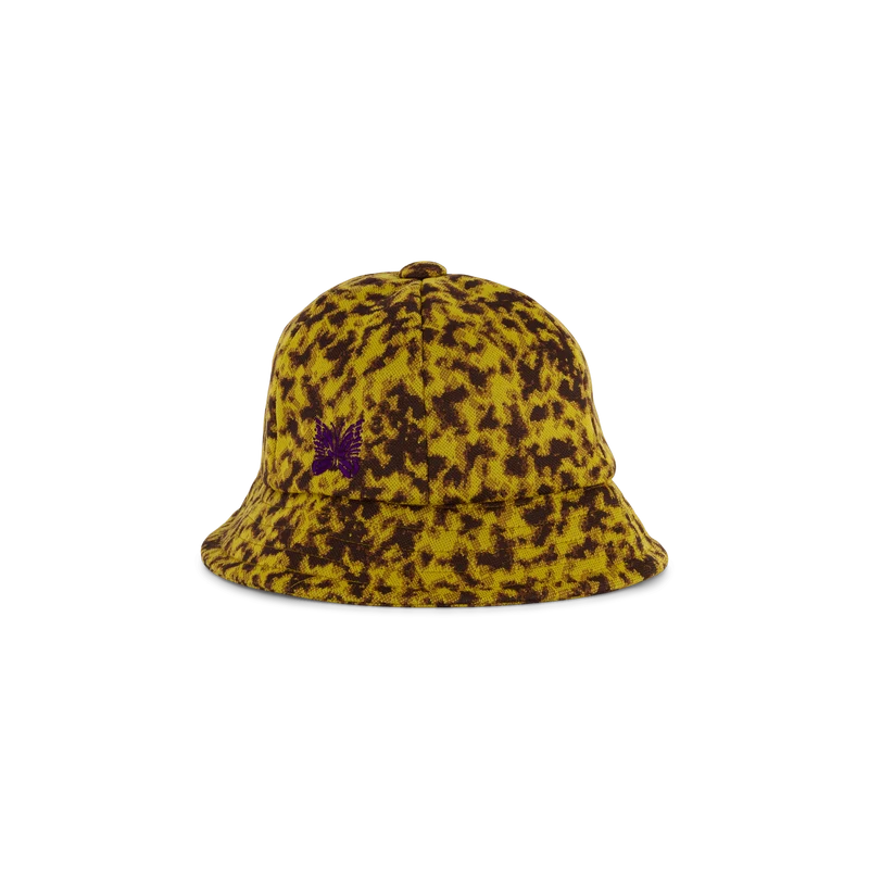Bermuda Hat - Poly Jq. B-amber