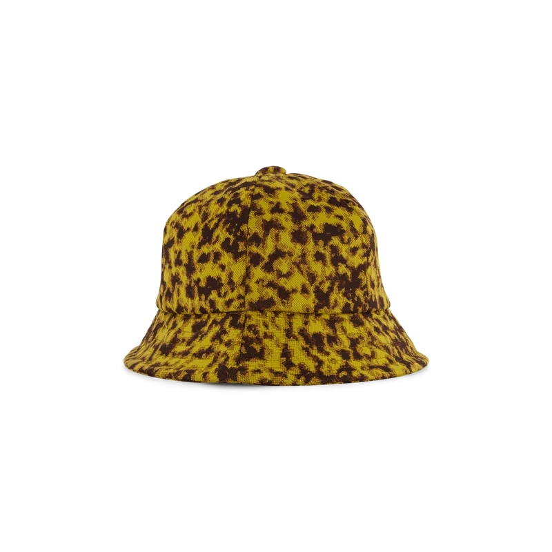 Bermuda Hat - Poly Jq. B-amber