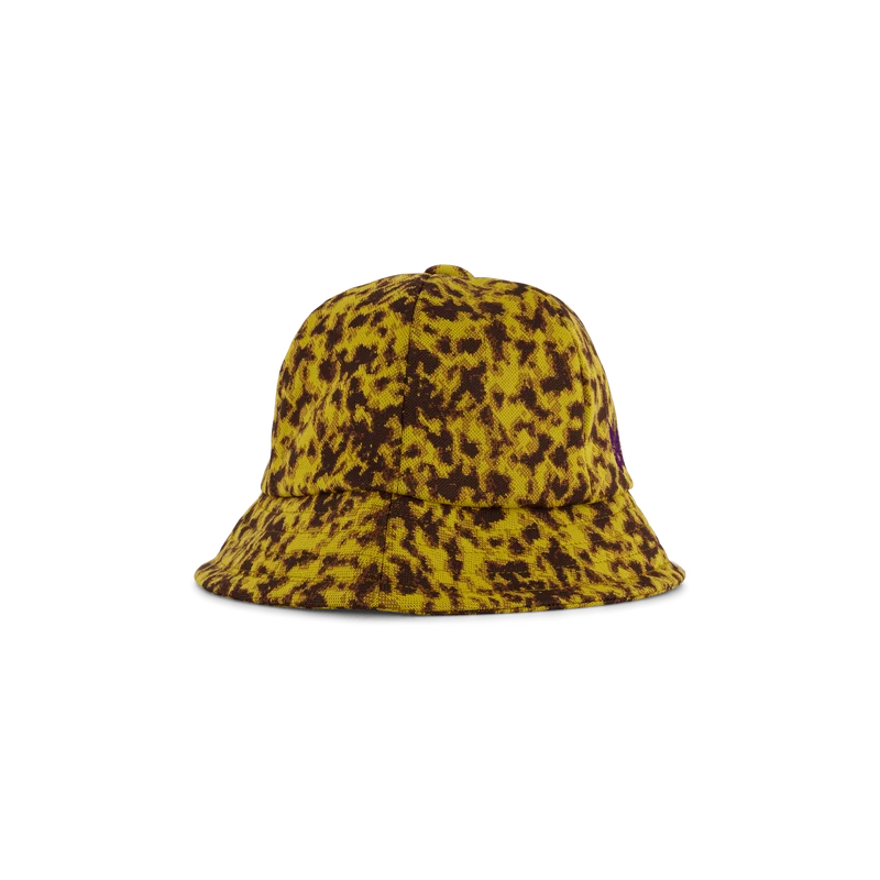 Bermuda Hat - Poly Jq. B-amber
