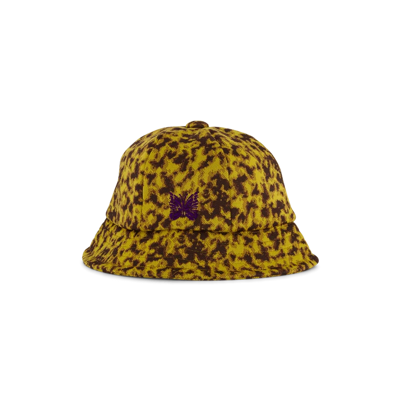 Bermuda Hat - Poly Jq. B-amber