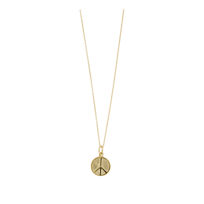 Pendant - 18k A-peace