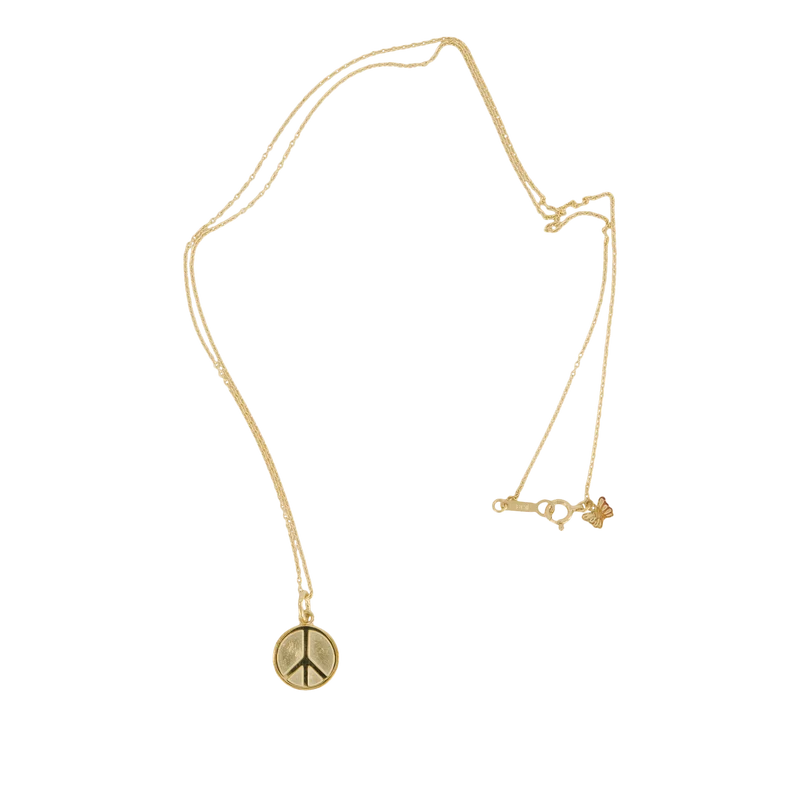 Pendant - 18k A-peace