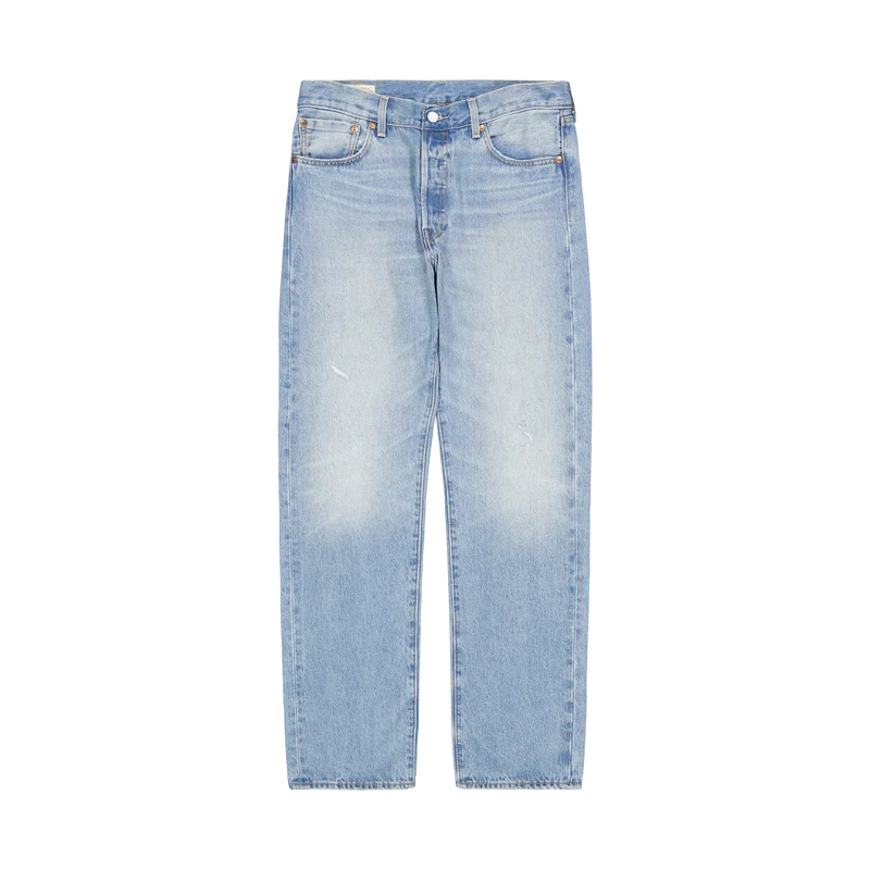 501® 54 Light Indigo - Worn In 1954 Bright Light