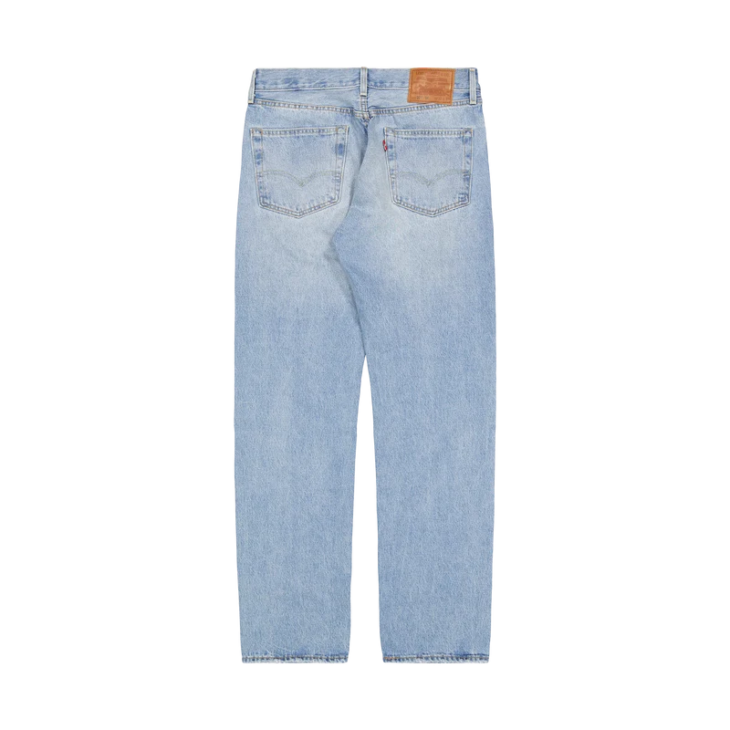 501® 54 Light Indigo - Worn In 1954 Bright Light