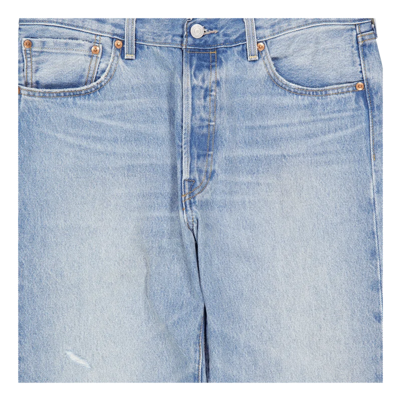 501® 54 Light Indigo - Worn In 1954 Bright Light