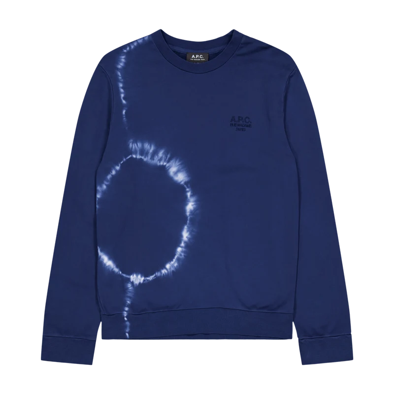 Sweat Rider Tie And Dye Iai