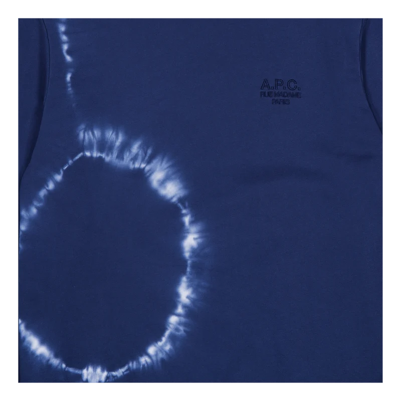 Sweat Rider Tie And Dye Iai