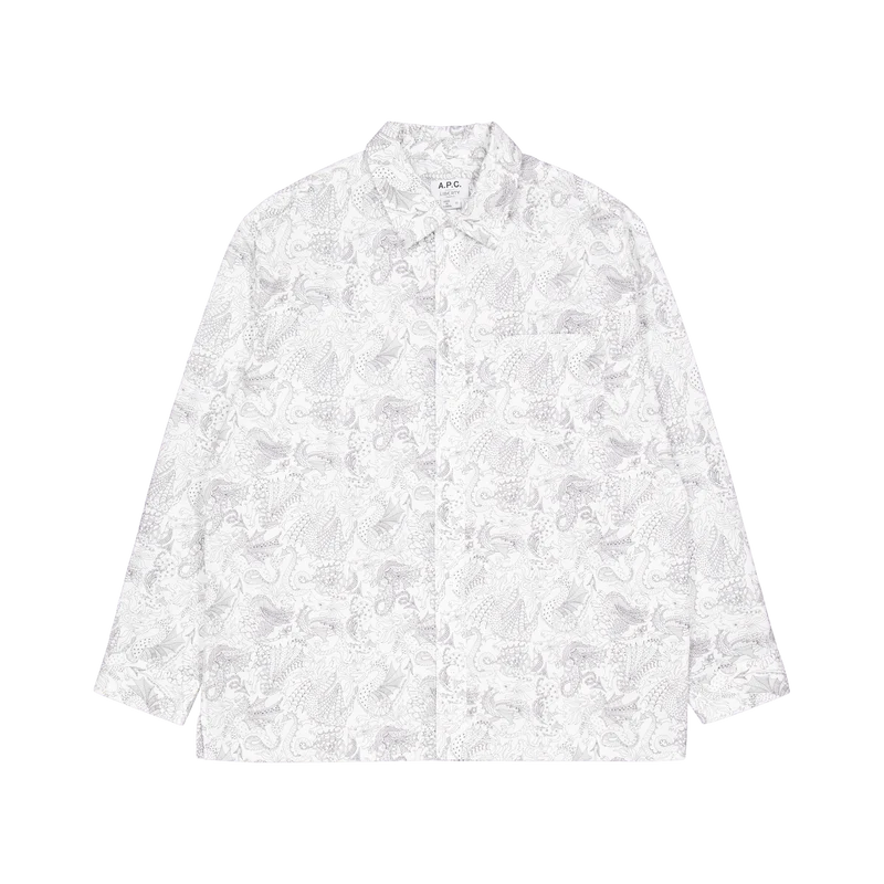 Chemise Elias Aab