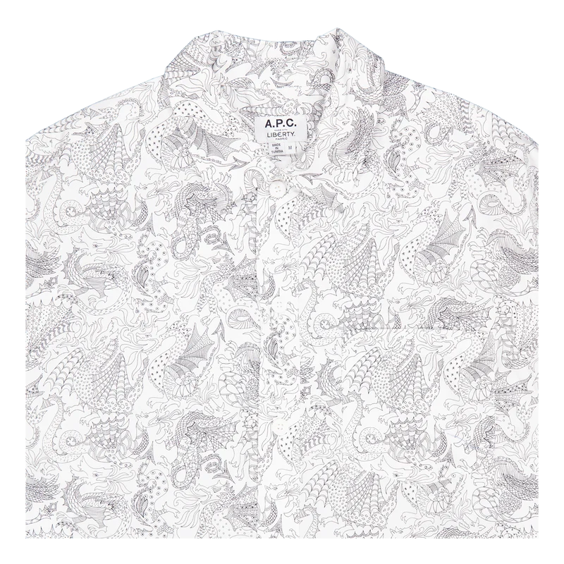 Chemise Elias Aab