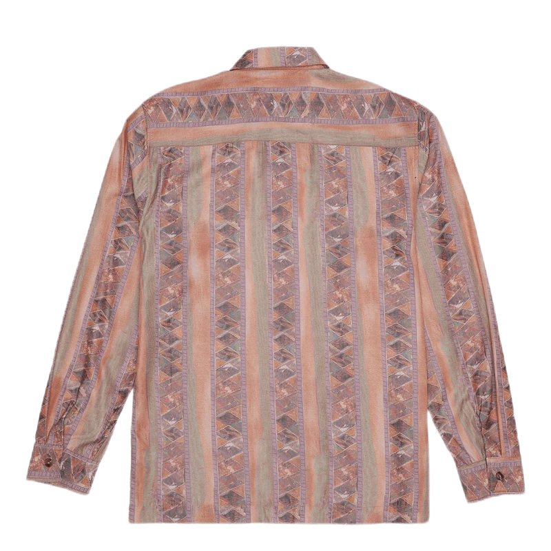 Boxy Shirt Red