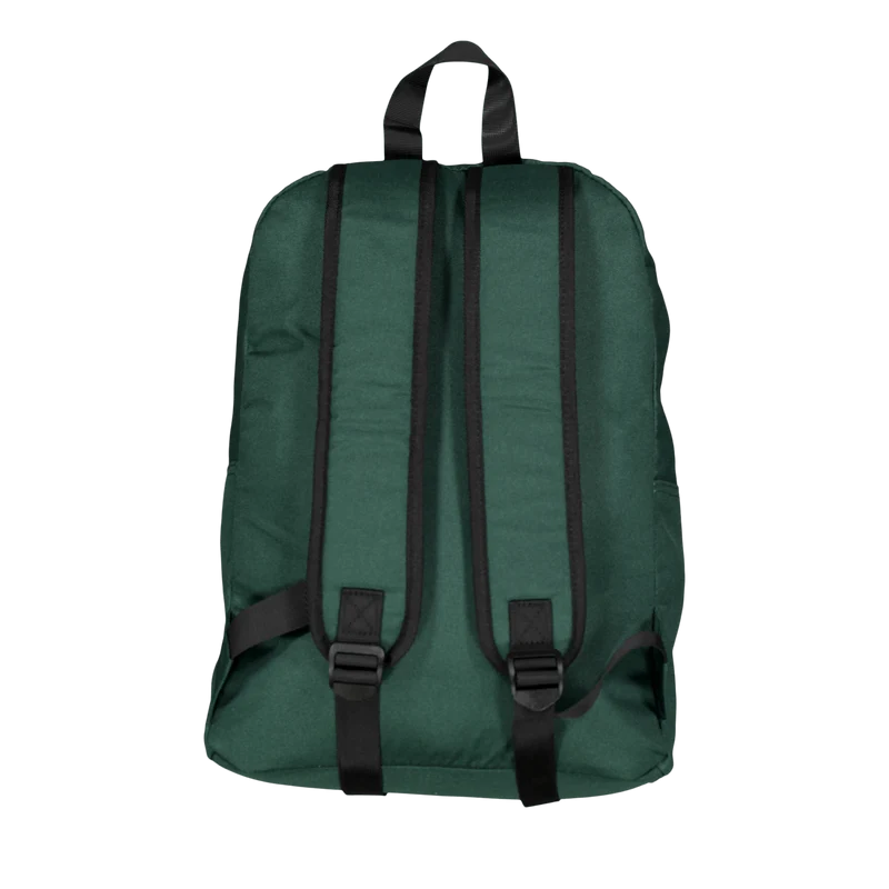 X Logo Backpack Green