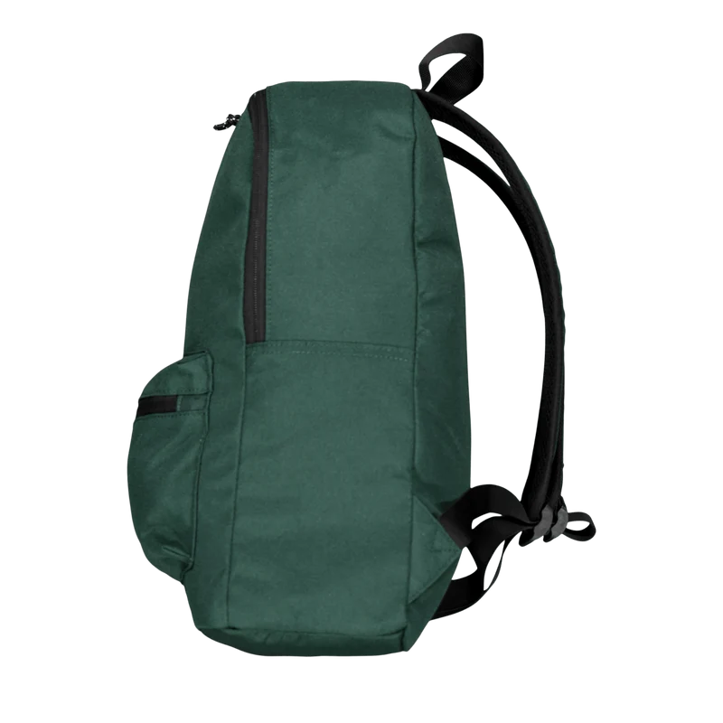 X Logo Backpack Green