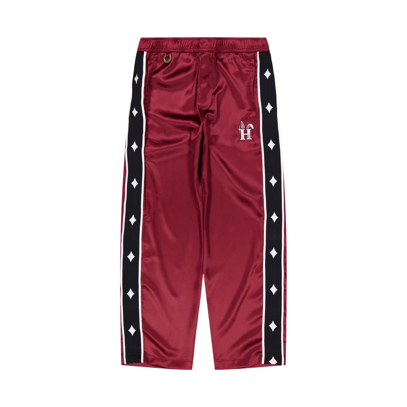Huf X Freddie Gibbs Track Pant Berry