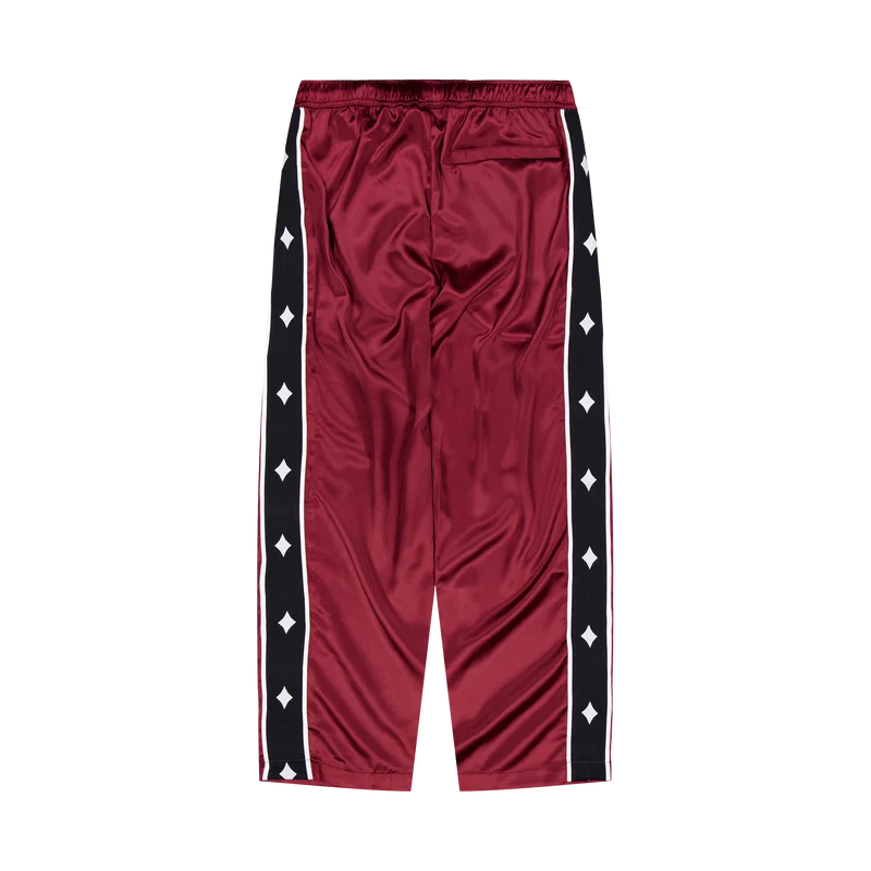 Huf X Freddie Gibbs Track Pant Berry