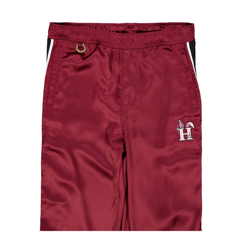 Huf X Freddie Gibbs Track Pant Berry