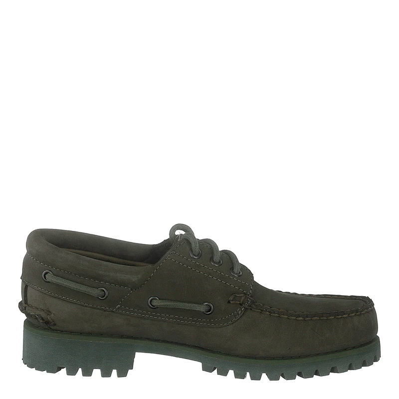 Authentics 3 Eye Classic Lug Dark Green