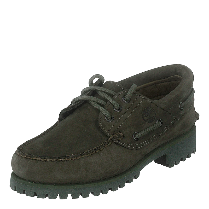 Authentics 3 Eye Classic Lug Dark Green