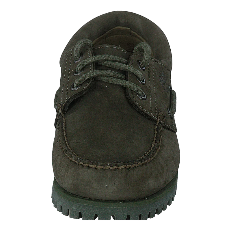 Authentics 3 Eye Classic Lug Dark Green