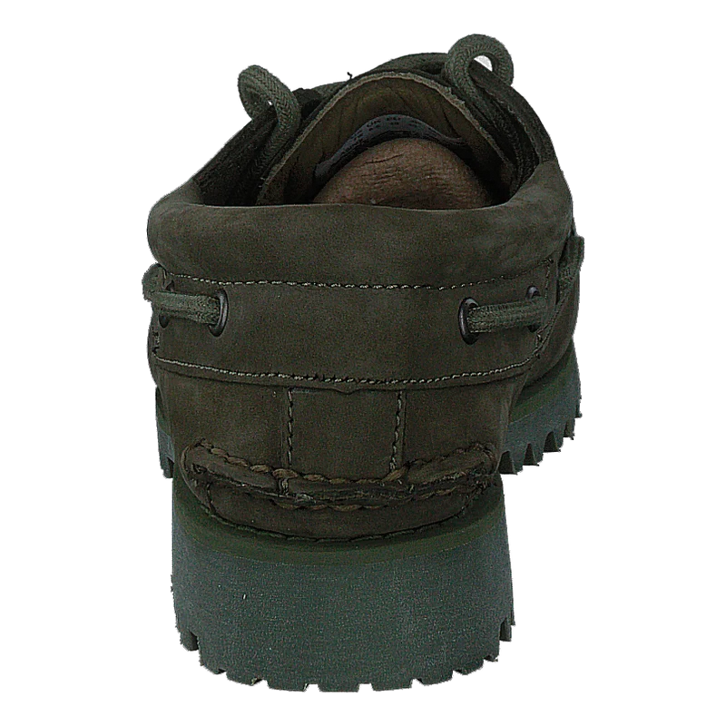 Authentics 3 Eye Classic Lug Dark Green