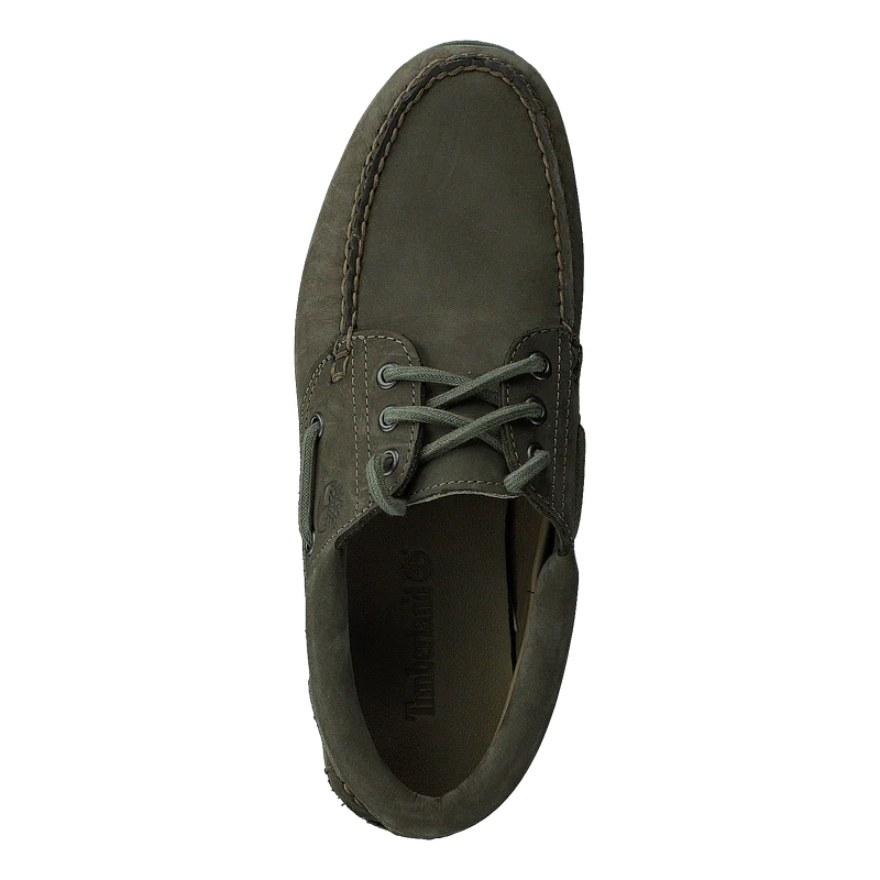 Authentics 3 Eye Classic Lug Dark Green