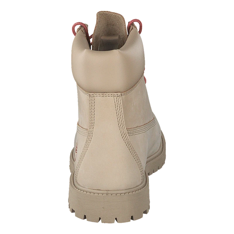 6in Heritage Boot Cupsole - W Lt Beige