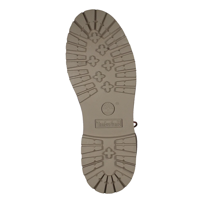 6in Heritage Boot Cupsole - W Lt Beige