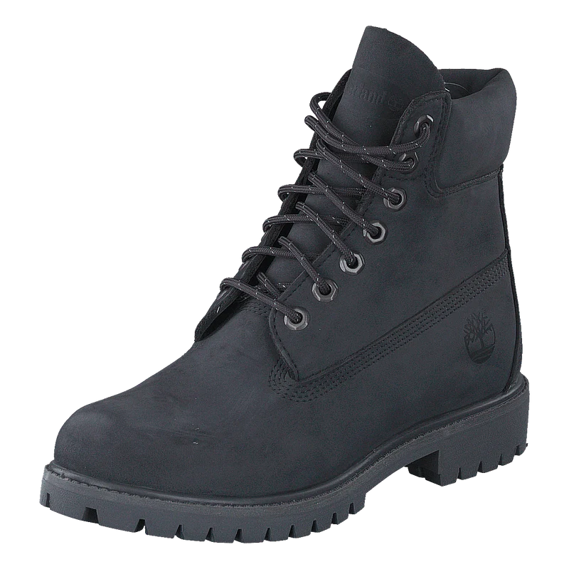 6 Inch Premium Boot Dark Grey