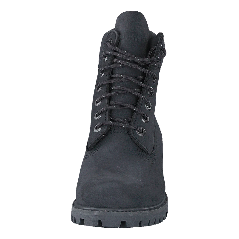 6 Inch Premium Boot Dark Grey