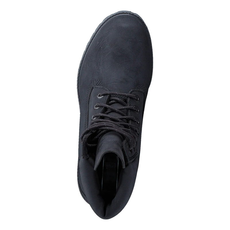 6 Inch Premium Boot Dark Grey