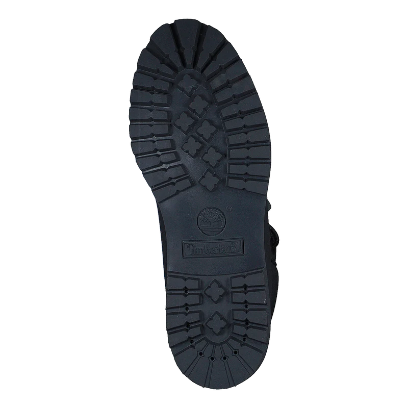 6 Inch Premium Boot Dark Grey