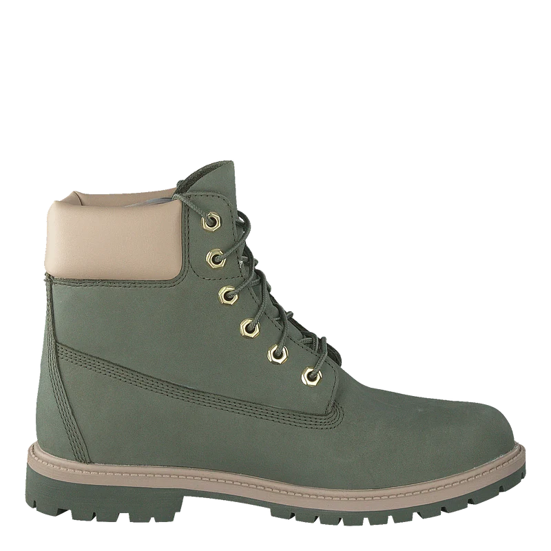6in Heritage Boot Cupsole - W Lt Beige