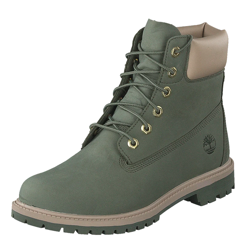 6in Heritage Boot Cupsole - W Lt Beige