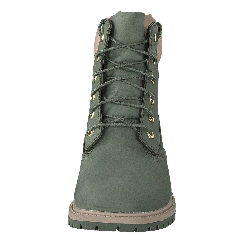 6in Heritage Boot Cupsole - W Lt Beige