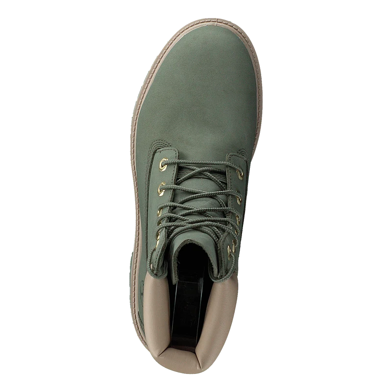 6in Heritage Boot Cupsole - W Lt Beige