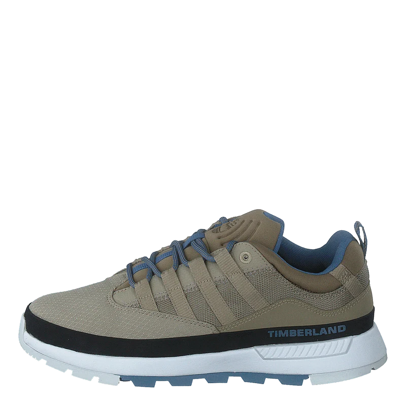 Euro Trekker Low Mesh Lemon Pepper