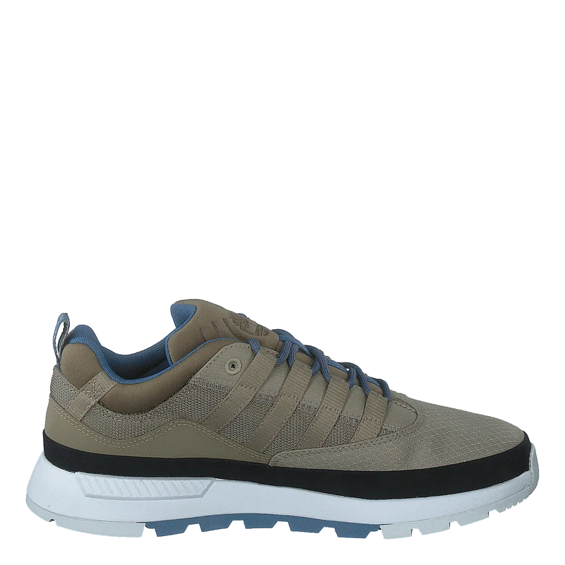 Euro Trekker Low Mesh Lemon Pepper