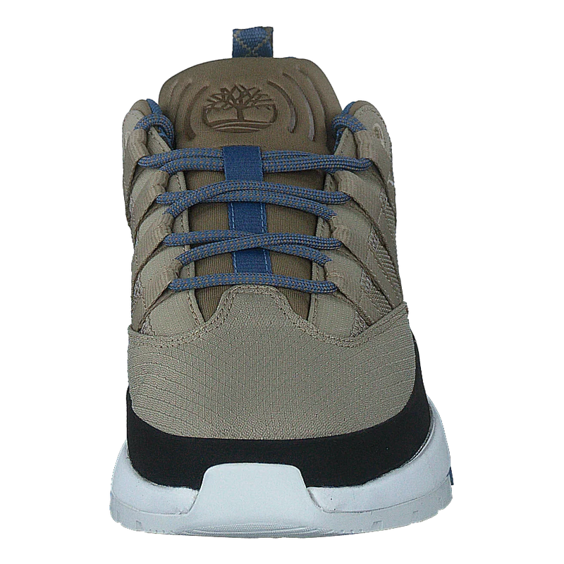 Euro Trekker Low Mesh Lemon Pepper