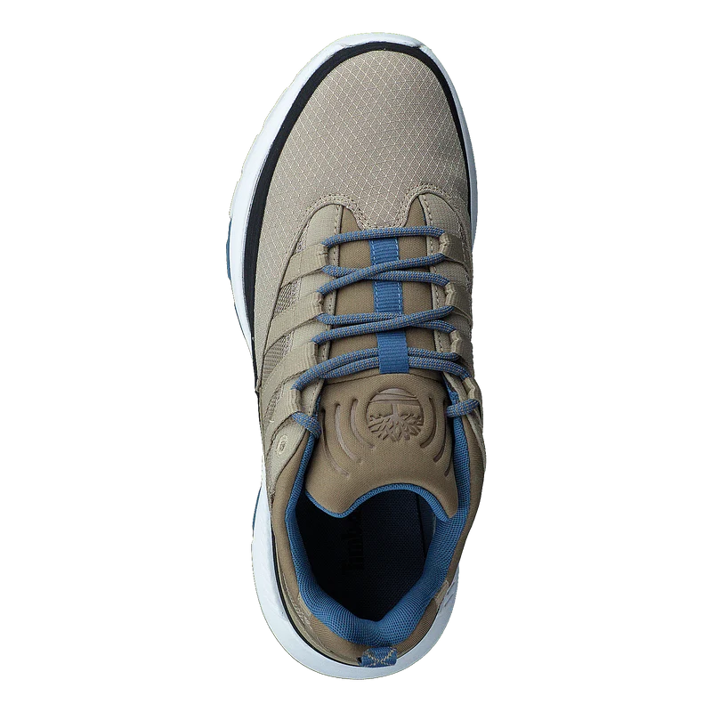Euro Trekker Low Mesh Lemon Pepper