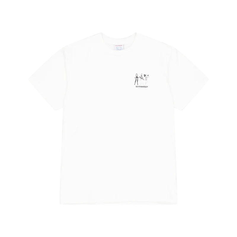 Macho Girls T-shirt White