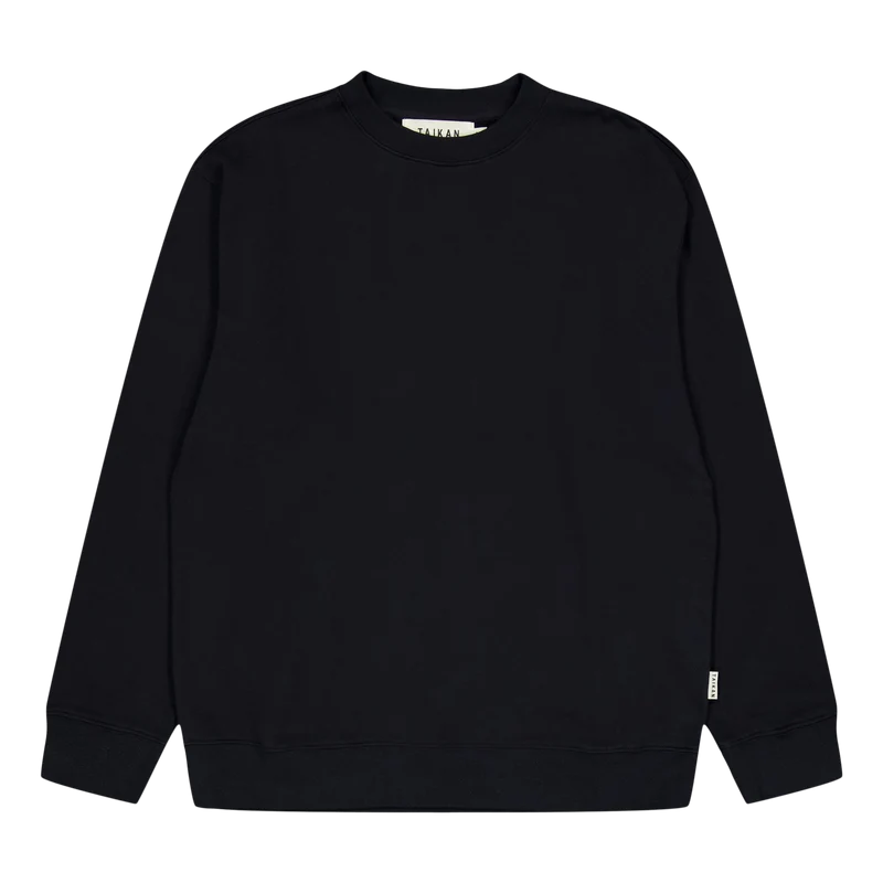 Custom Crew Black