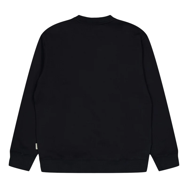 Custom Crew Black