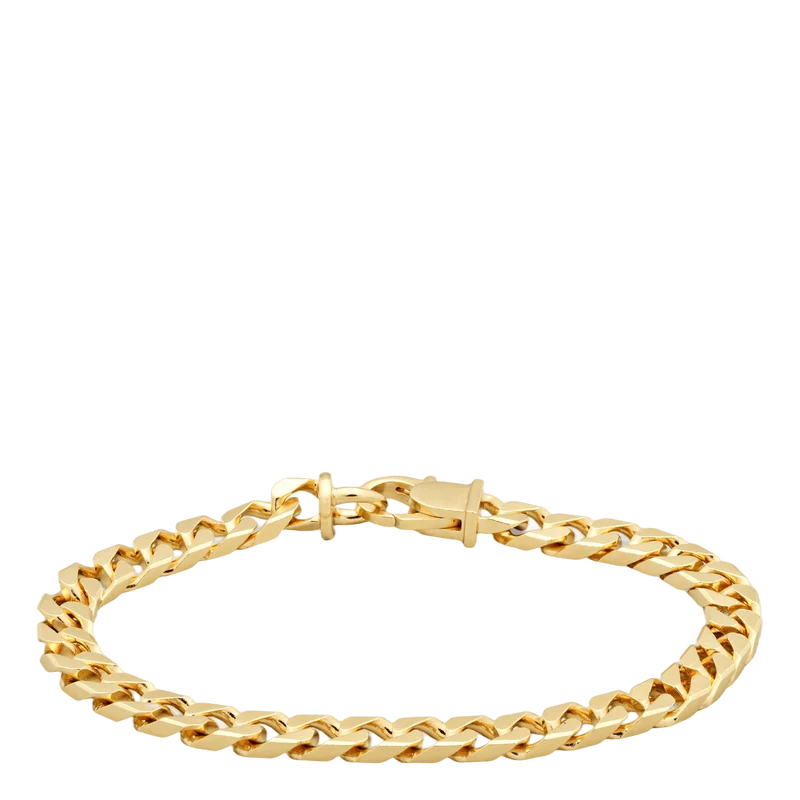 Frankie Bracelet Gold 925 Sterling Silver / 9k Gold