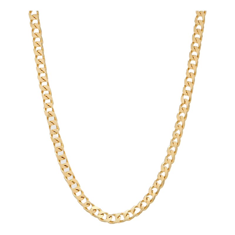 Frankie Chain Gold 925 Sterling Silver / 9k Gold