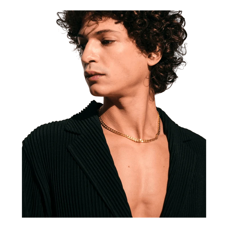 Frankie Chain Gold 925 Sterling Silver / 9k Gold