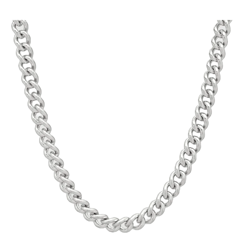 Lou Chain 925 Sterling Silver - 20.5 Inc