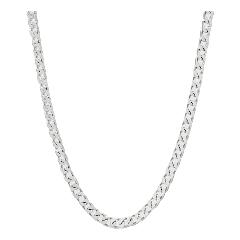 Frankie Chain 925 Sterling Silver - 20.5 Inc