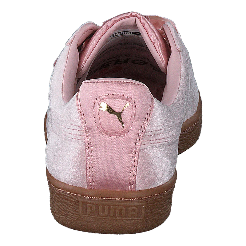 W Basket Heart Vs Pink