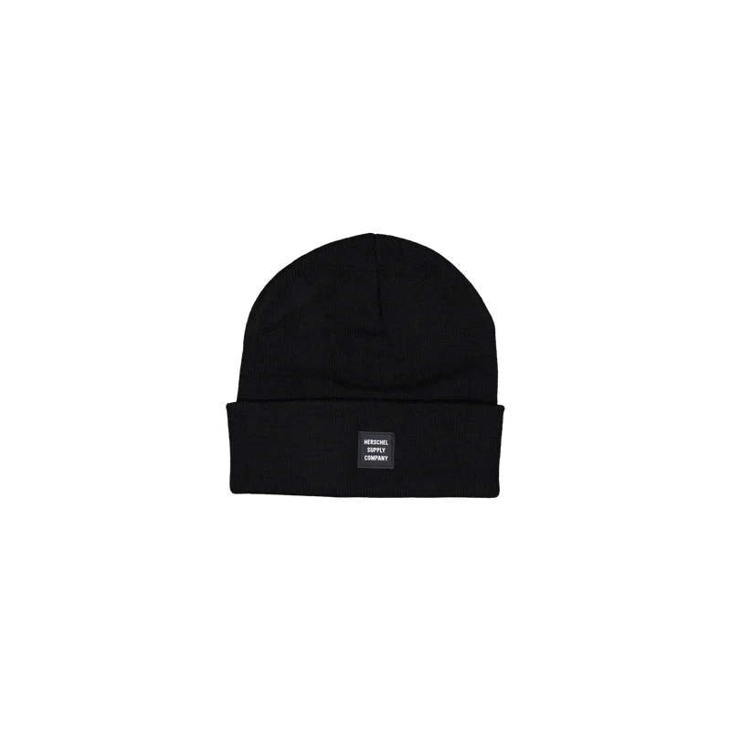Abbott Beanie Black