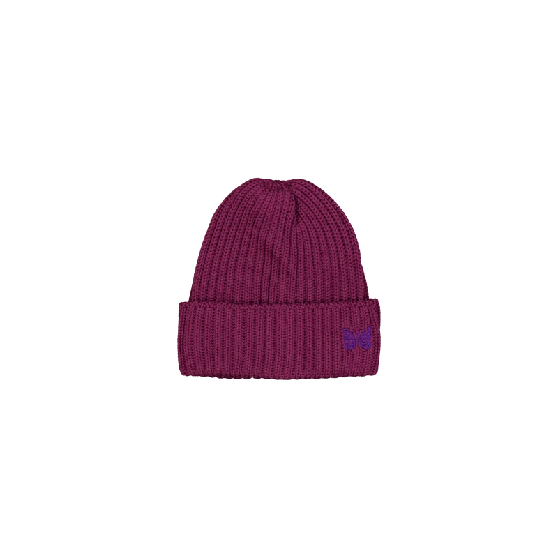 Watch Cap - Merino Wool A-wine