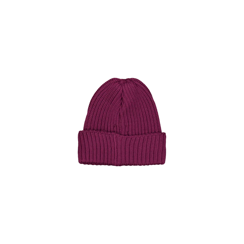 Watch Cap - Merino Wool A-wine